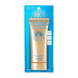 General store operation - other than mainly grocery: SHISEIDO ANESSA PERFECT UV SUNSCREEN GEL 90g