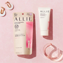 Allie Nuance Change UV Gel 02 ROSE CHAIRE  SPF50 PA++++ 60g