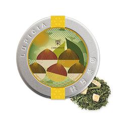 lupicia season limited chestnut green tea 50g