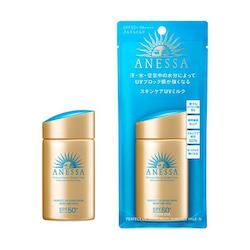 Shiseido ANESSA Perfect UV 2022 Skincare Milk A SPF50+ PA++++ 60ml Sunscreen