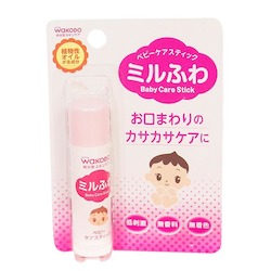 General store operation - other than mainly grocery: Wakodo children Moisturizing Lip Balm 5g