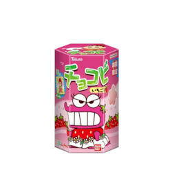 Tohato Chocobi Strawberry Flavor 18g