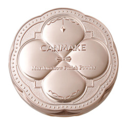 Canmake Marshmallow Finish Powder MB SPF50 PA+++ 10g new look