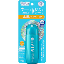 General store operation - other than mainly grocery: Biore UV Aqua Rich Aqua Protect Lotion SPF50+ PA++++ 70ml