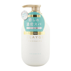 General store operation - other than mainly grocery: clayge care & spa shampoo SR 500ml New Look