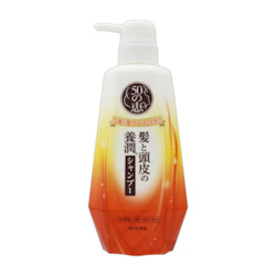 rohto 50 Megumi Hair and Scalp Nourishing Shampoo 400ml