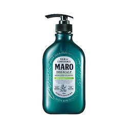 General store operation - other than mainly grocery: MARO Deo Scalp Shampoo 480ml