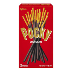 General store operation - other than mainly grocery: GLICO POCKY Chocolate Biscuit Stick 67.8g