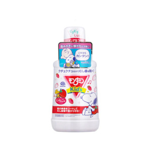 EARTH Children's Oral Protection Mouthwash Strawberry Flavour 250ml