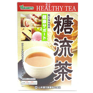 Yamamoto sugar off herbal tea10g *24 sachets