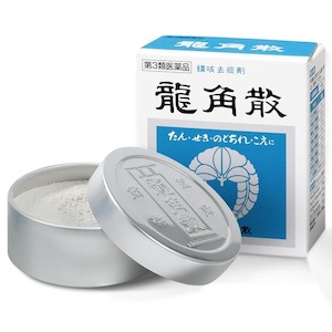 RYUKAKUSAN Throat Soothing Powder 20g