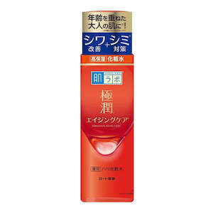 General store operation - other than mainly grocery: Rohto Hada Labo Gokujyun Medicated Aging Care Lotion 170ml