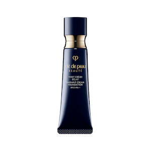 Shiseido Clé de Peau Beauté radiant cream foundation  SPF20+ PA++ OC10 25g