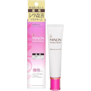 Minon Amino Moist Eye Cream 25G Anti-Aging Care