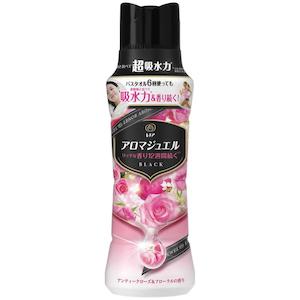 P&G Fragrance Fabric Softening Beads 420ml 【ruby rose】