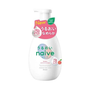 General store operation - other than mainly grocery: kracie naive shower gel peach Moisturizing 600ml