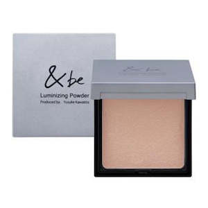 &be luminising Powder Nude Glow 6g