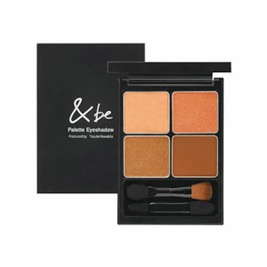 General store operation - other than mainly grocery: &be Palette Eyeshadow copper Brown