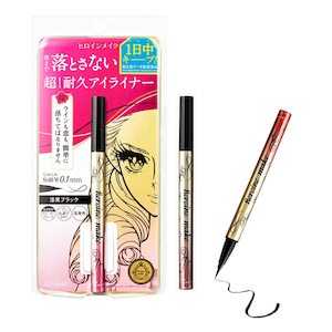 kissme Heroine Make Prime Liquid Eyeliner Rich Keep 01 black