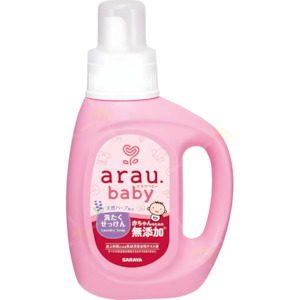 saraya Arau Baby Laundry Soap 800 ml