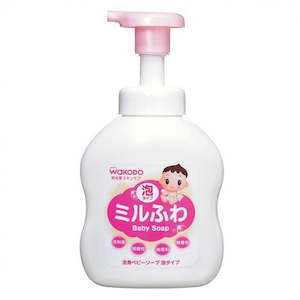 General store operation - other than mainly grocery: WAKODO Baby Bath Soap 450ml