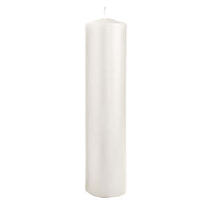 Candle Advent White (31X230) - ORDER Box Of 18