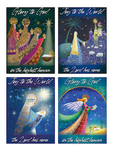 Christmas Cards 8 Pack