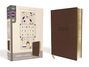 Stationery: NRSV Simple Faith Bible