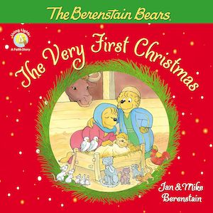 Stationery: The Berenstain Bears, The Very First Christmas