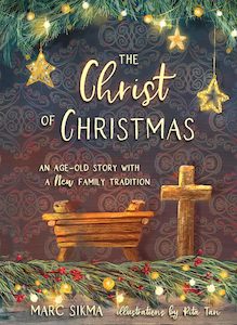 The Christ of Christmas: An Age-old Story with a New Family