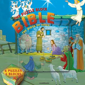 The Birth of Jesus, Bible Games for Kids