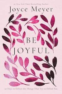 Stationery: Be Joyful - Joyce Meyer