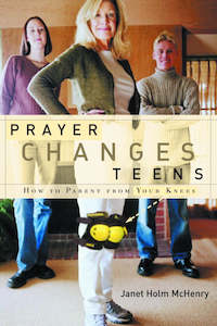 Stationery: Prayer Changes Teens - Janet Holm McHenry