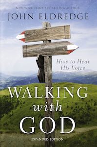 Stationery: Walking With God - John Eldredge