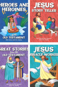 Bible Stories For Children - Assorted Titles