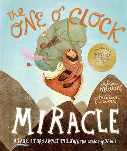 One O'Clock Miracle - Alison Mitchell