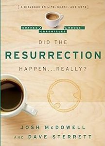 Stationery: Did The Resurrection Happen Really? - Josh McDowell & Dave Sterrett