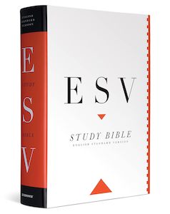 ESV Study Bible