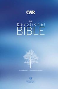 Stationery: CSB The Devotional Bible