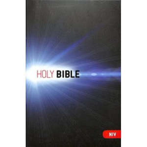 NIV  Bible 2011 Thinline Modern Blue (P/B)