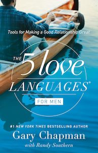 Five Love Languages for Men - Gary Chapman