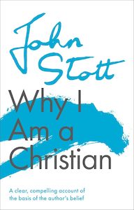 Stationery: Why I am a Christian - John Stott