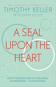 Stationery: A Seal Upon the Heart - Timothy Keller