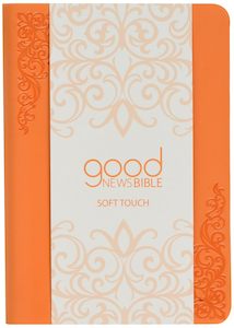 Stationery: GNB  Compact Bible Terracotta Soft Touch