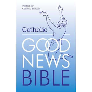 GNB Catholic Bible (P/B) Blue