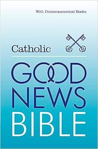 GNB Catholic Bible with Apocrypha (H/B) Blue