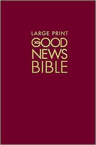 GNB Bible Large Print (H/B)