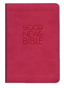 GNB  Bible Compact Pink Soft/touch