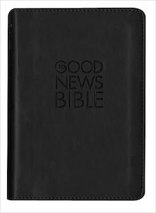 GNB  Bible Compact Charcoal Soft/touch