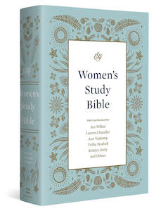 ESV Womens Study Bible